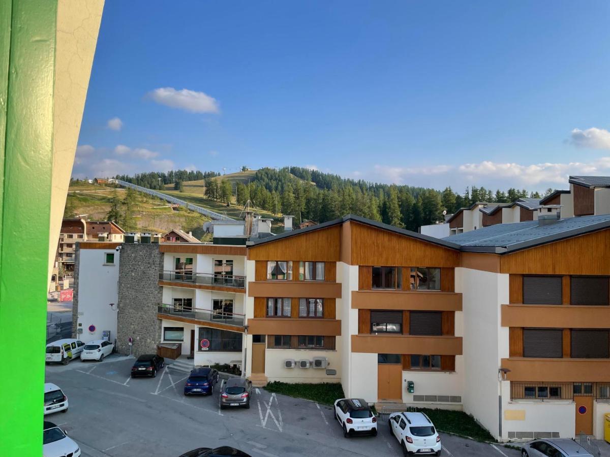 Appartement Aux Pieds Des Pistes Вальберг Екстер'єр фото